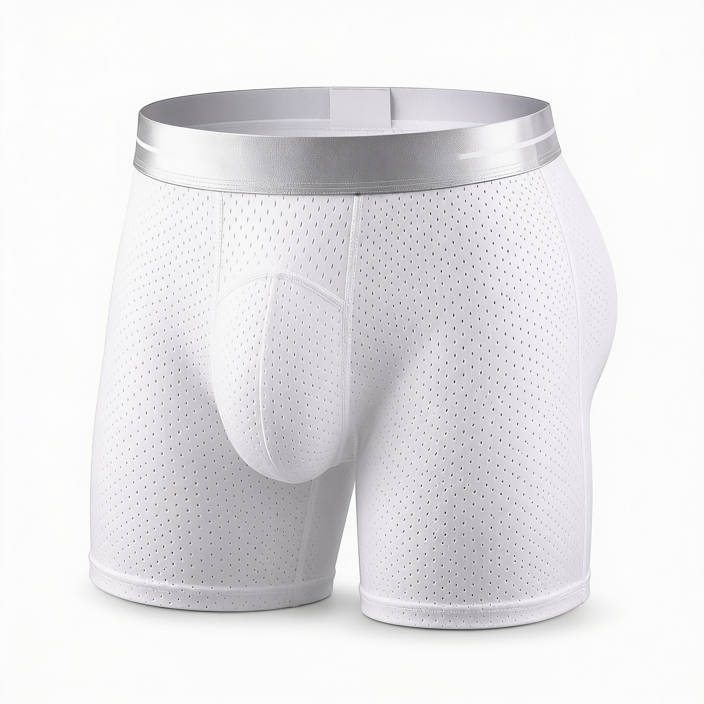 🏆45K+ SOLD 🔥2026 HOT SALE   AirFlexTM Premium Leakproof IceSilk Mesh Men's Boxer