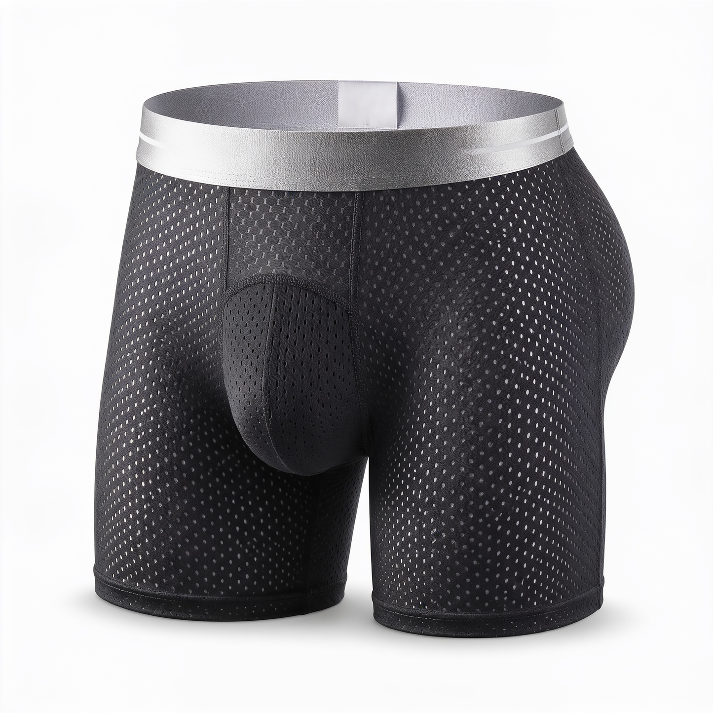 🏆45K+ SOLD 🔥2026 HOT SALE   AirFlexTM Premium Leakproof IceSilk Mesh Men's Boxer