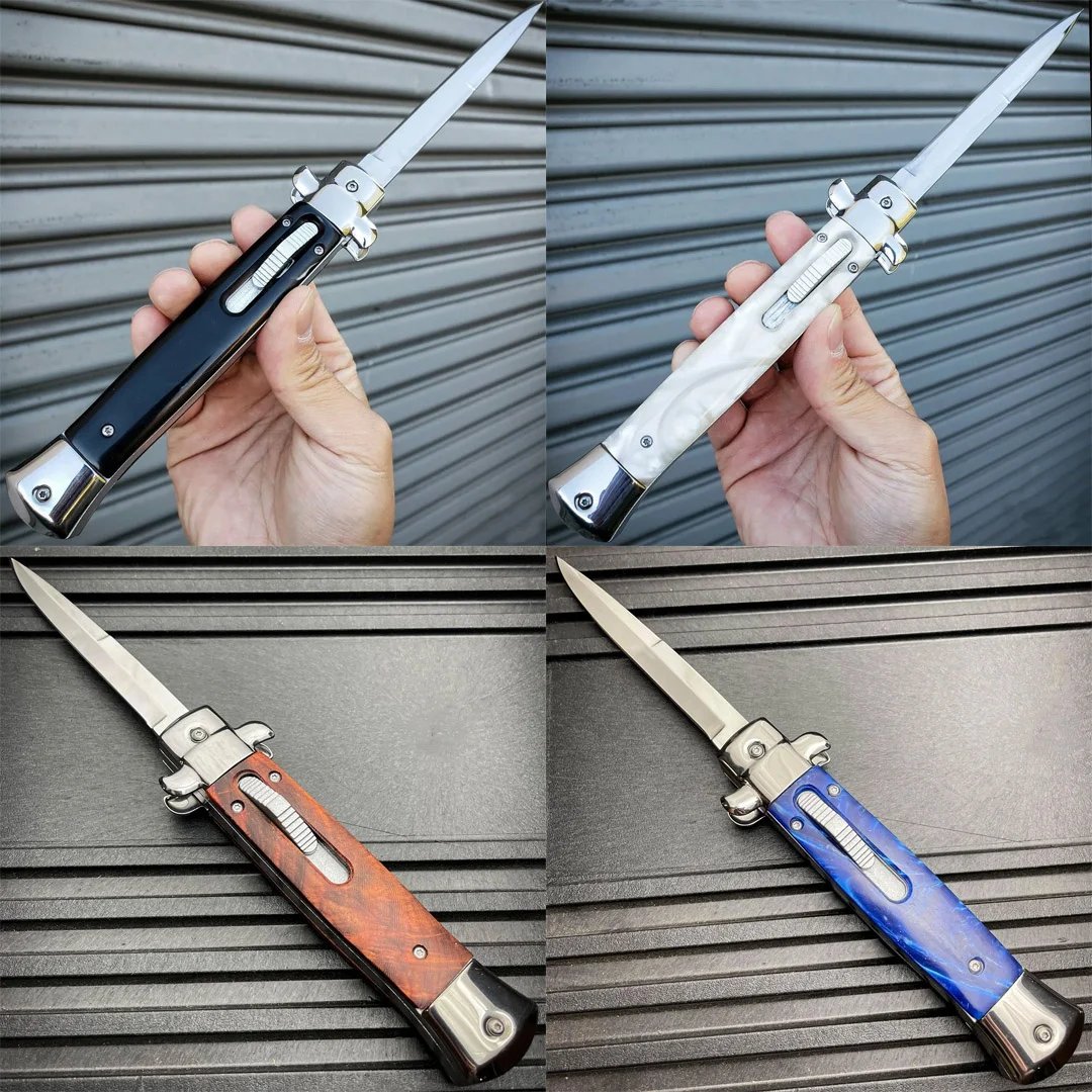 Classic gentleman knife color collection