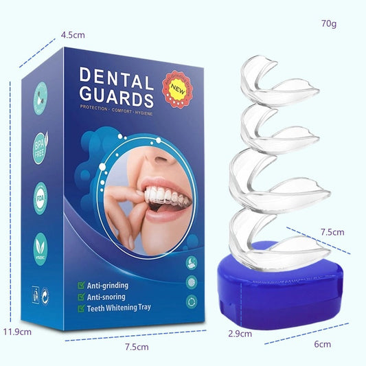 Custom-Fit Instant Smile Dentures – Natural Looking Comfort Fit