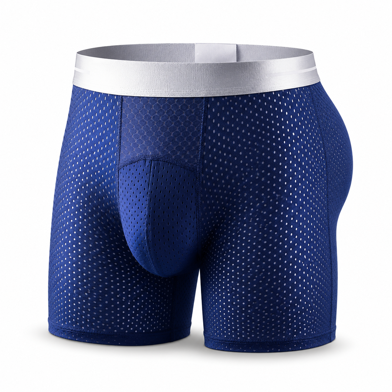 🏆45K+ SOLD 🔥2026 HOT SALE   AirFlexTM Premium Leakproof IceSilk Mesh Men's Boxer