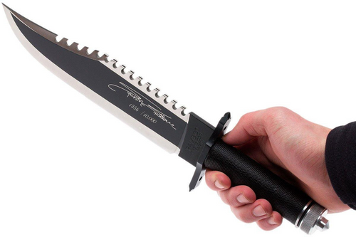 (🔥Last Day Promotion - 70% Off)-StalIone knife Edition 10" Gyuto black Handle knife