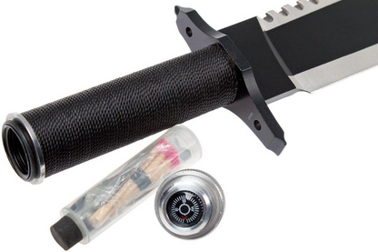 (🔥Last Day Promotion - 70% Off)-StalIone knife Edition 10" Gyuto black Handle knife